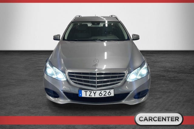 Mercedes-Benz E220 d 2014 – bild 2