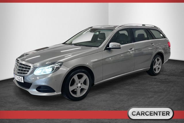 Mercedes-Benz E220 d 2014