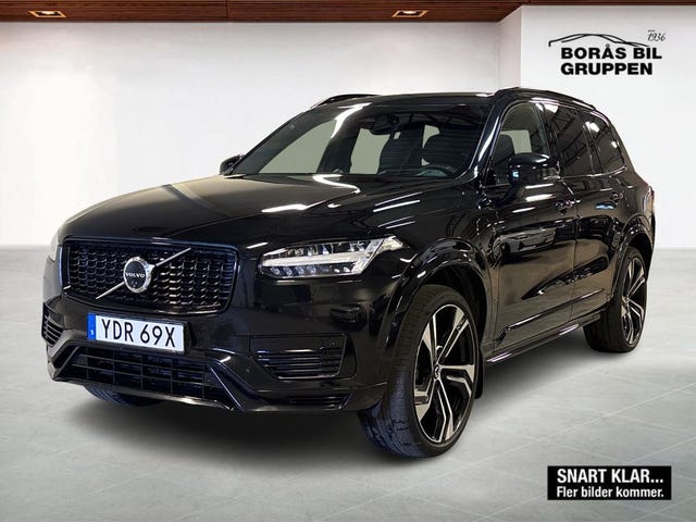 Volvo XC90 2024