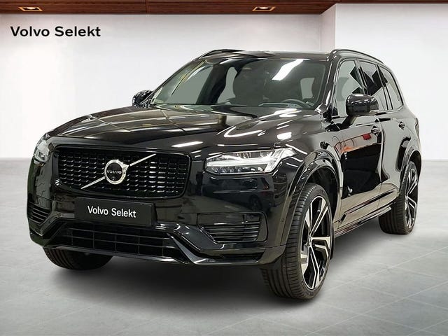 Volvo XC90 2024