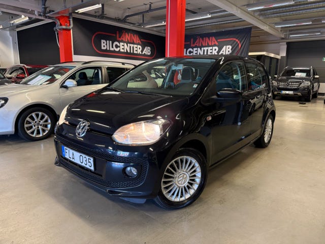 Volkswagen UP! 2013