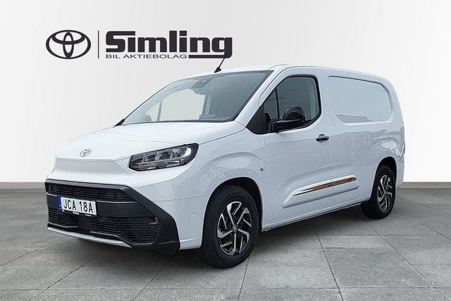 Toyota Proace City 2025