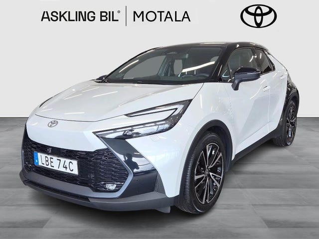 Toyota C-HR 2023
