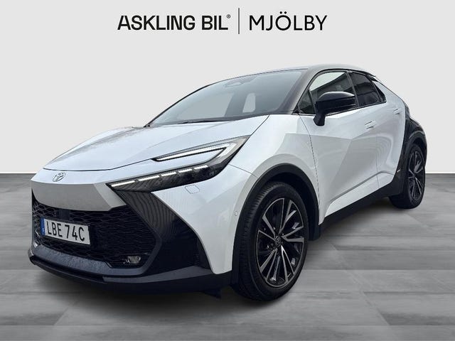 Toyota C-HR 2023