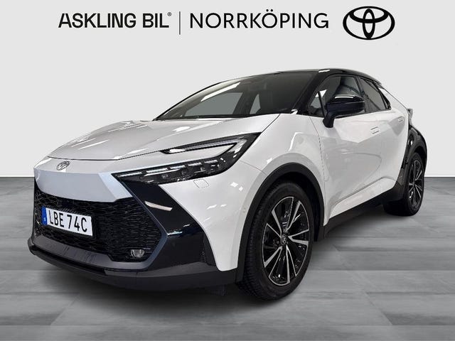 Toyota C-HR 2023