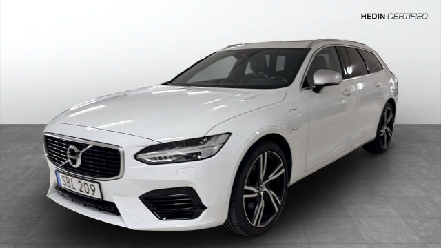 Volvo V90 2018