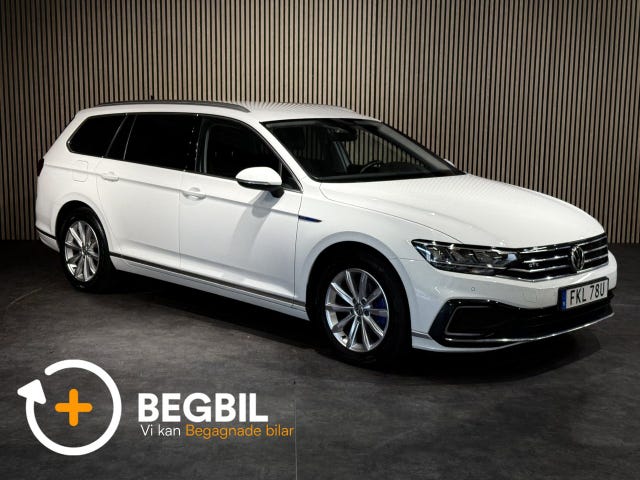Volkswagen Passat 2020