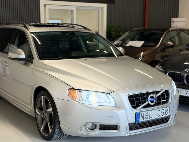 Volvo V70 2013 – bild 3