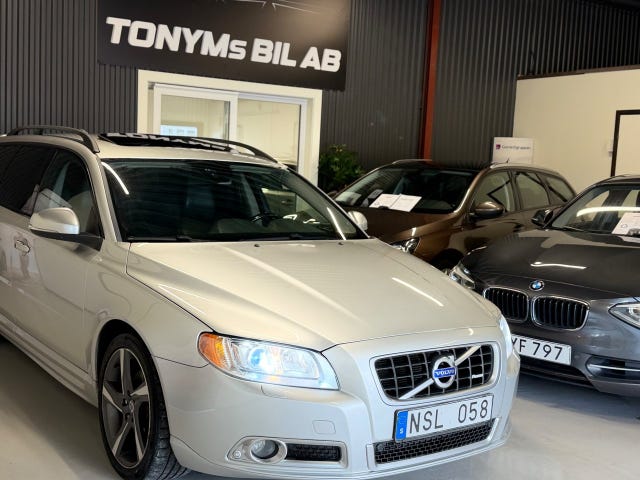 Volvo V70 2013 – bild 2