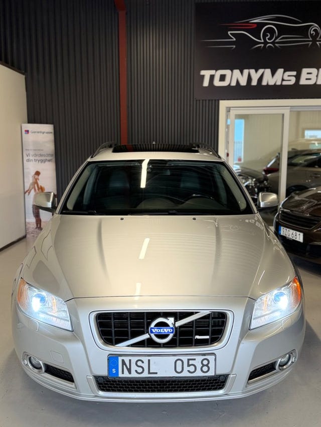Volvo V70 2013 – bild 4