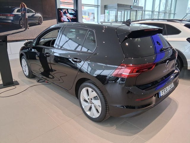 Volkswagen Golf I 2026