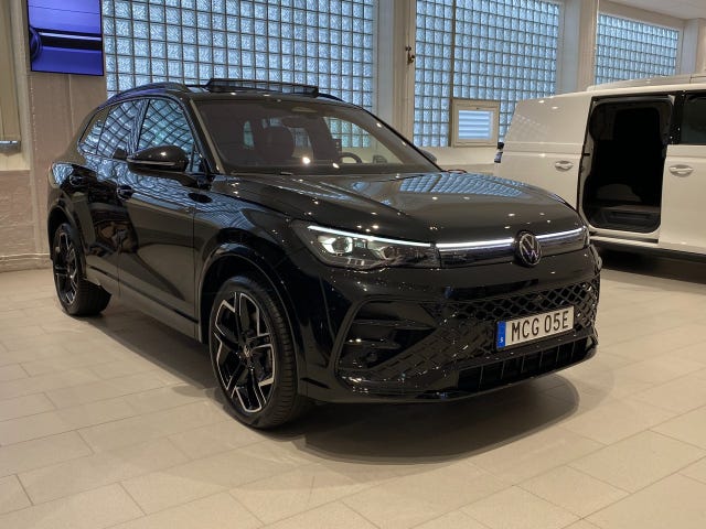 Volkswagen Tiguan 2025