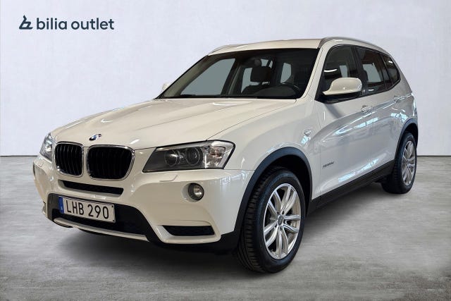 BMW X3 2014