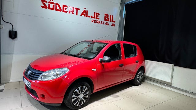 Dacia Sandero 2010