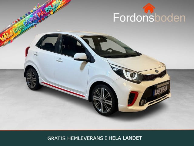 Kia Picanto 2018