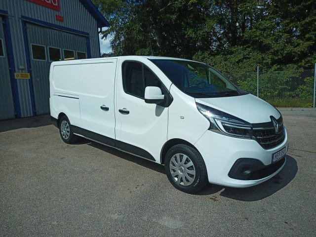 Renault Trafic 2021