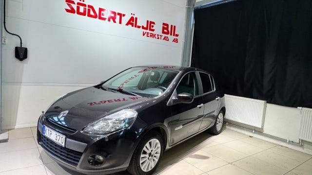 Renault Clio 2010