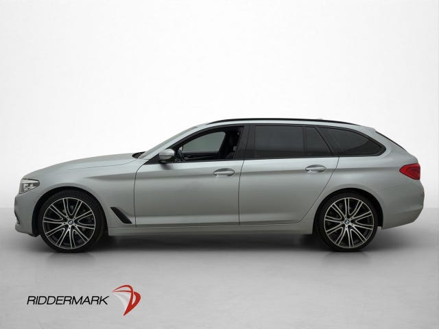 BMW 520d 2020 – bild 4