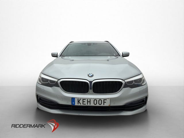 BMW 520d 2020 – bild 2