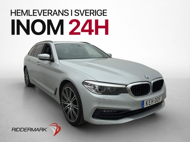 BMW 520d 2020