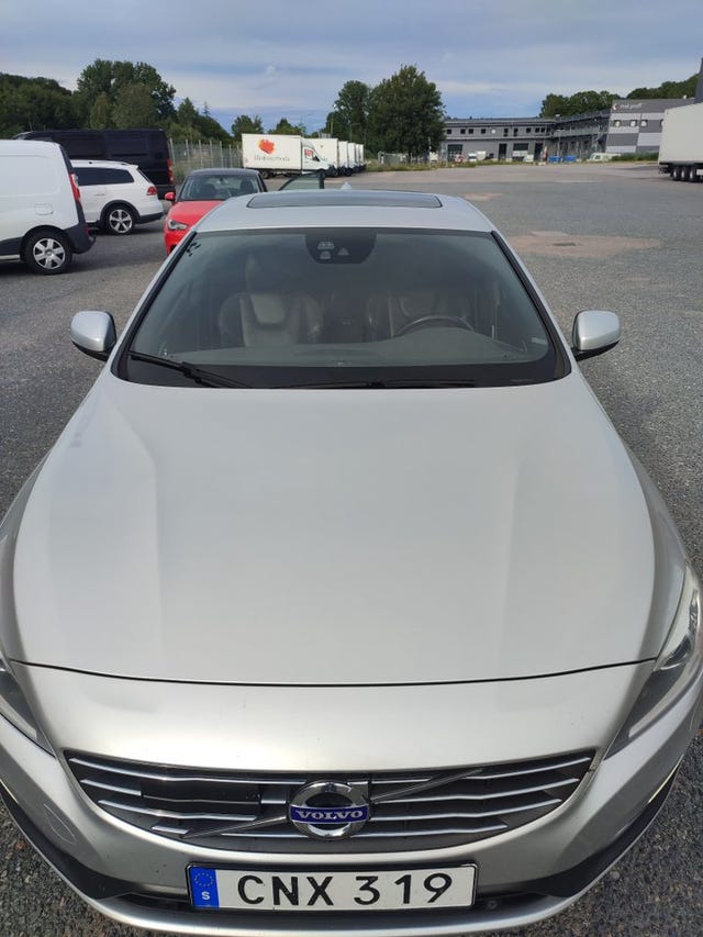 Volvo S60 2015