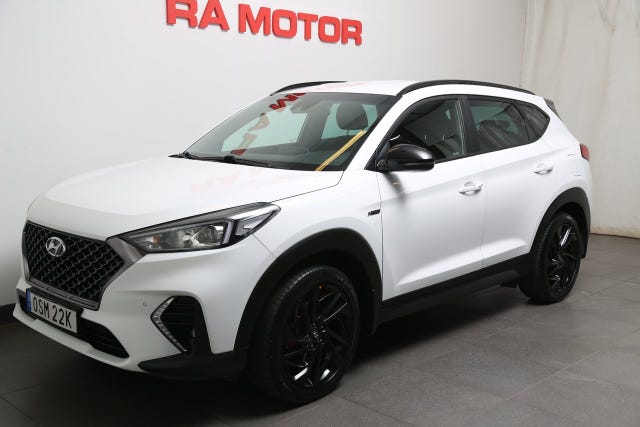 Hyundai Tucson 2020