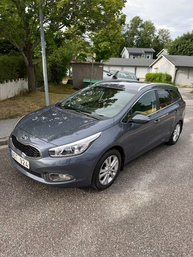 Kia Ceed 2013