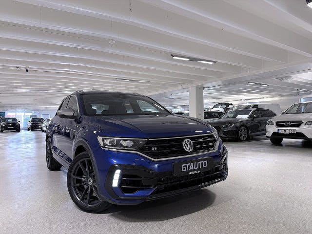 Volkswagen T-Roc 2020
