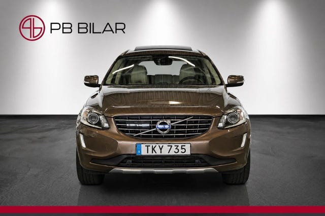 Volvo XC60 2015 – bild 3