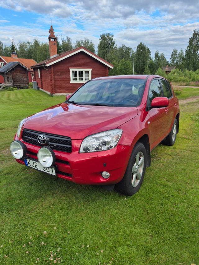 Toyota RAV4 2006