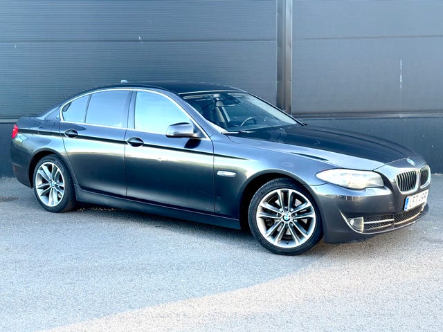 BMW 520d 2011