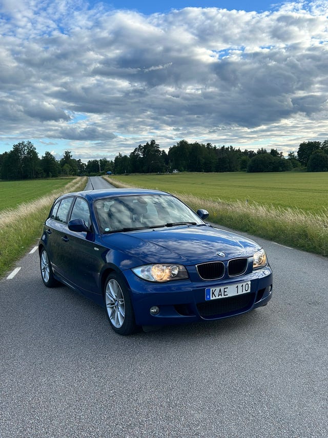 BMW 120d 2010