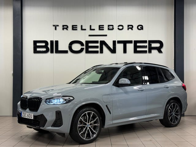 BMW X3 2023