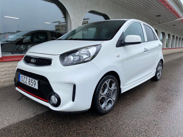 Kia Picanto 2017