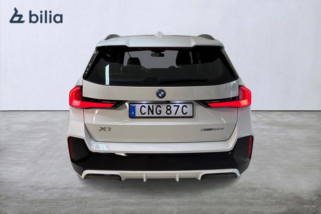 BMW X1 2025 – bild 4