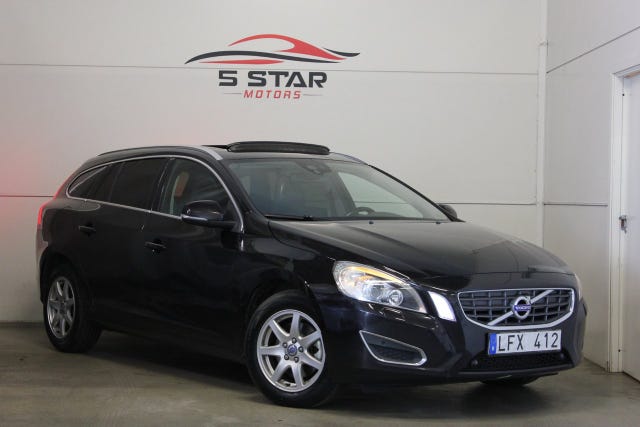 Volvo V60 2012
