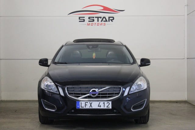 Volvo V60 2012 – bild 2