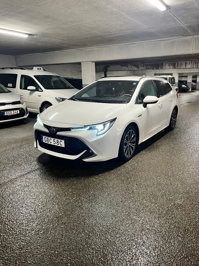 Toyota Corolla 2019