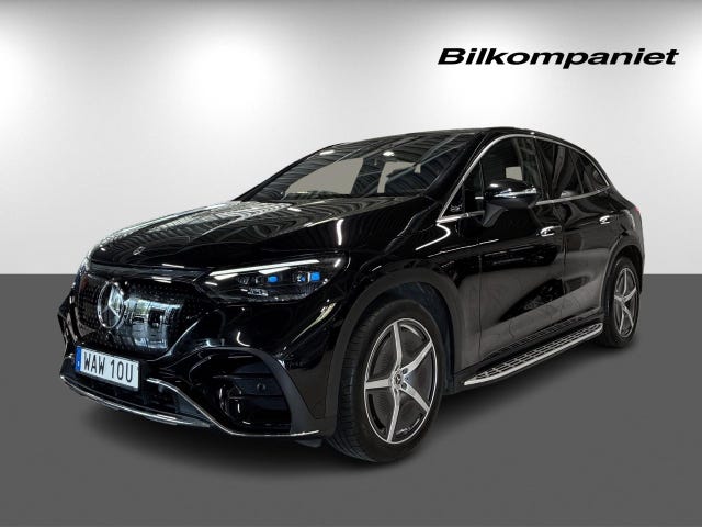 Mercedes-Benz EQE SUV 2023