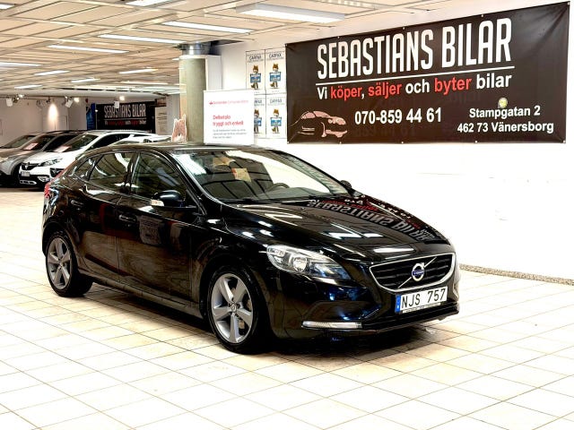 Volvo V40 2014