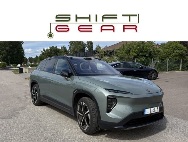 NIO EL7 2023