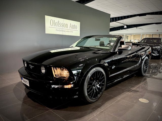 Ford Mustang 2005