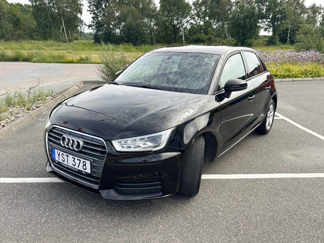 Audi A1 2017
