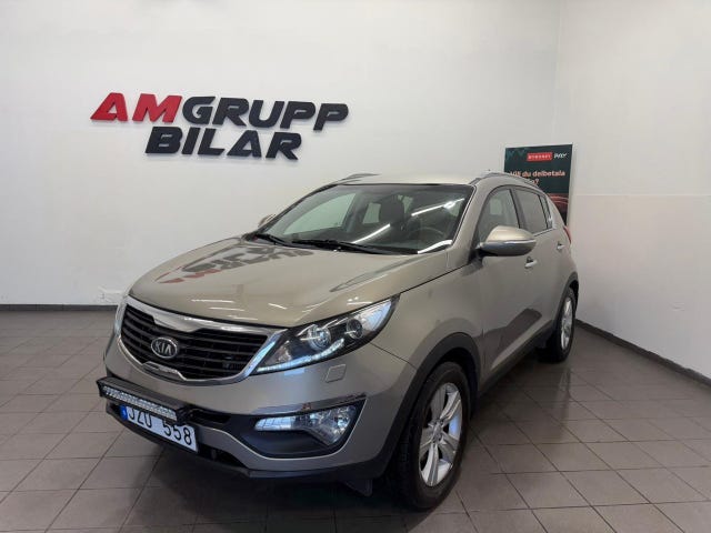 Kia Sportage 2012