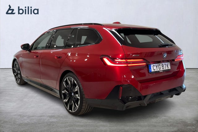 BMW 530e 2025 – bild 4