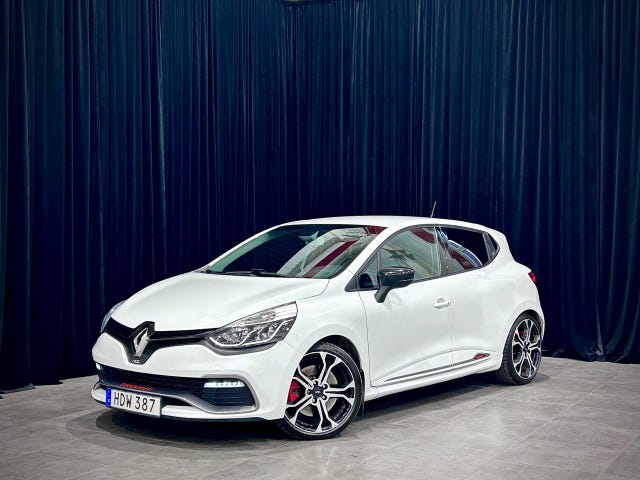 Renault Clio 2016