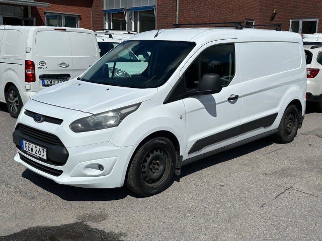 Ford Transit Connect 2015
