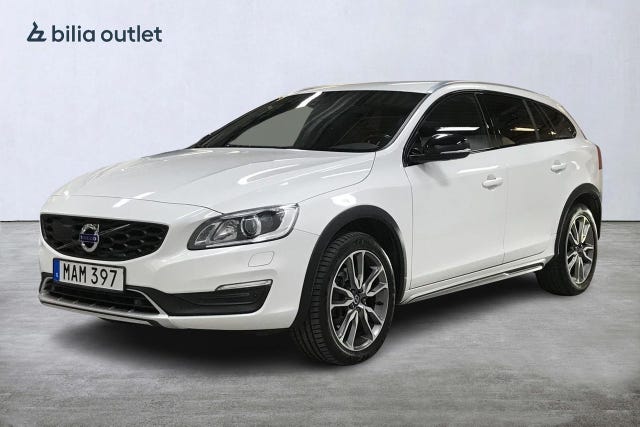 Volvo V60 Cross Country 2017