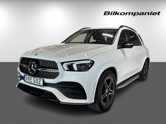 Mercedes-Benz GLE 350 de 2022