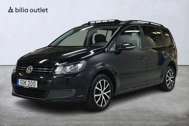 Volkswagen Touran 2015